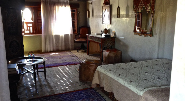 Riad TOYOUR