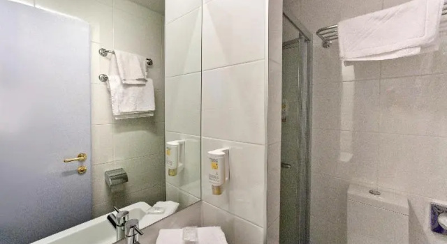 Двухместный номер Standard с балконом Hotel Plavi Plava Laguna