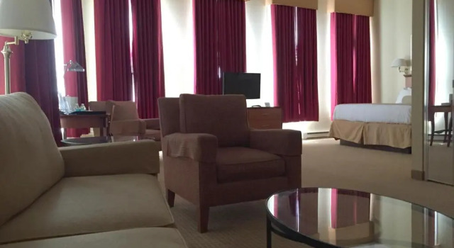 Люкс Deluxe Century Casino & Hotel - Central City