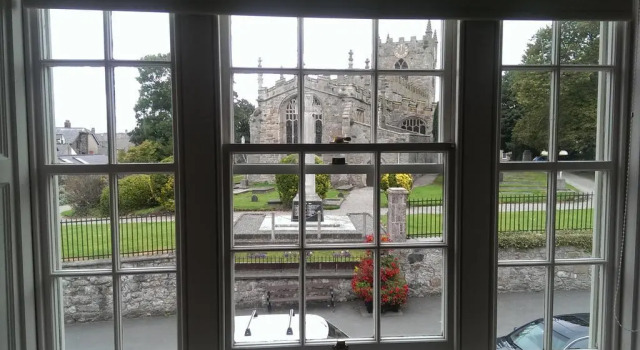 Churchbank Bed and Breakfast