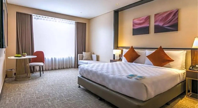 Полулюкс Grand Summit Hotel General Santos