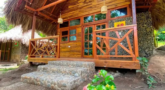 Семейный номер Standard с видом на горы Magic Greeen Tayrona
