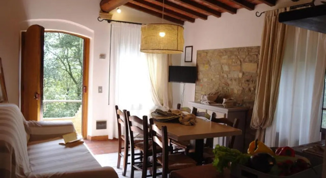 Апартаменты с 2 комнатами Antico Casale Rodilosso