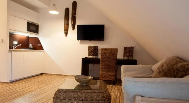 Студия Hotel Koruna