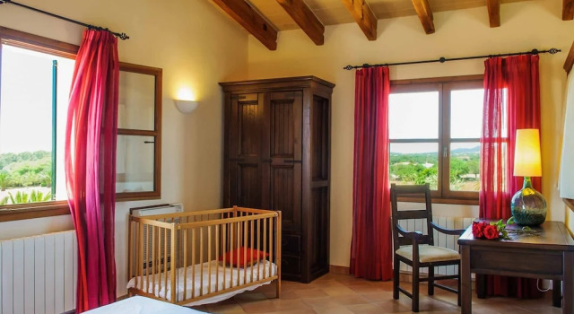 Casa Huerta, Rezerwuj Hotel Hotele w Majorka z basenem, Basen