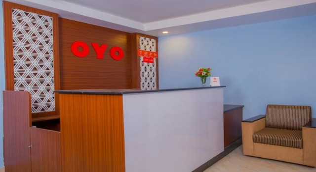 MeroStay 143 Hotel RP, Забронировать Отель Отели Балладью с парковкой, Парковка