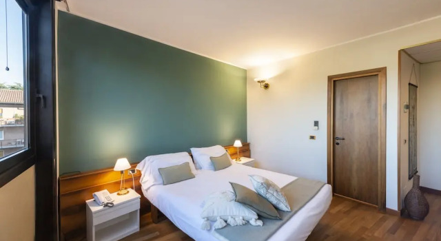 Двухместный номер Economy Hotel San Marco Fitness Pool & Spa
