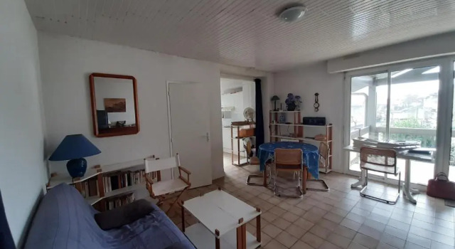 Appartement Capbreton, 3 Pièces, 6 Personnes - Fr-1-239-510, Prenota Appartamento Hotel a Aquitania con parcheggio, Parcheggio