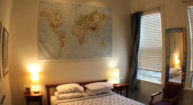 Двухместный номер Standard San Anselmo Inn