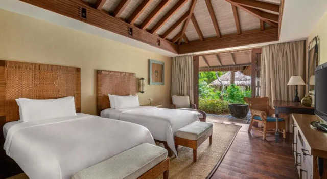 Вилла Pool с 2 комнатами Shangri-La Boracay