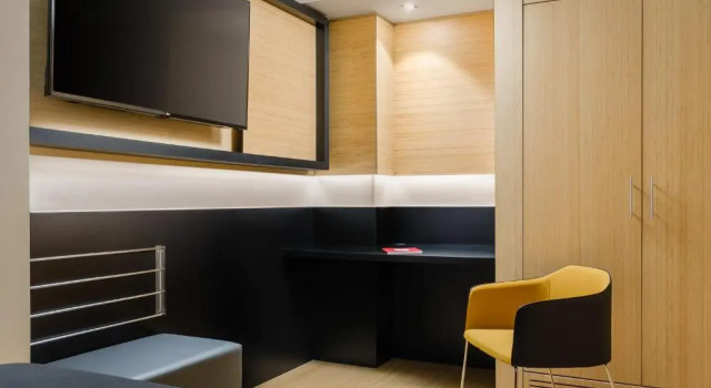 Одноместный номер Dorma Plaza Catalunya