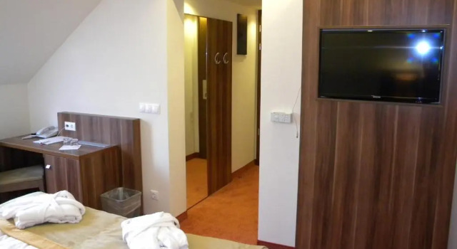 Номер Comfort Bükkös Hotel & Spa