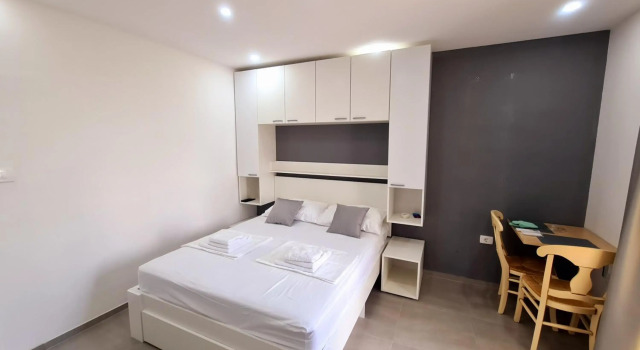 Luxury apartments step to the sea