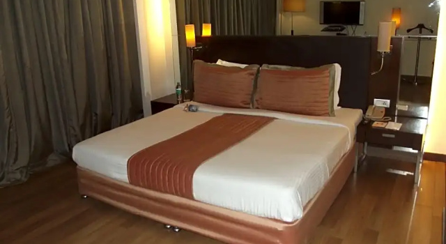 Двухместный номер Executive с красивым видом из окна St Laurn Koregaon Park Pune
