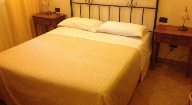 Номер Deluxe Angelucci Agriturismo con Camere e Agri Camping