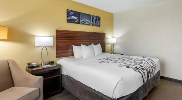 Номер Standard Garner Hotel Clarksville Northeast by IHG