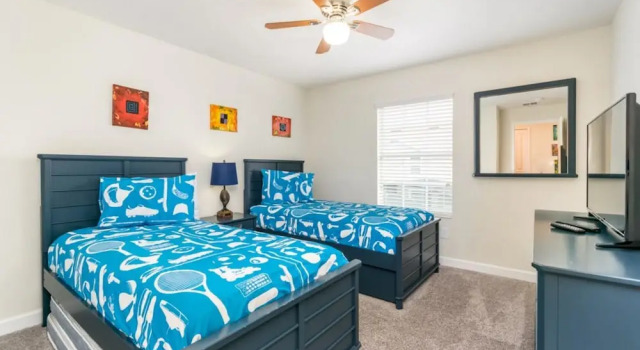 Storey Lake 3081, Rezerwuj Hotel Kissimmee Kissimmee