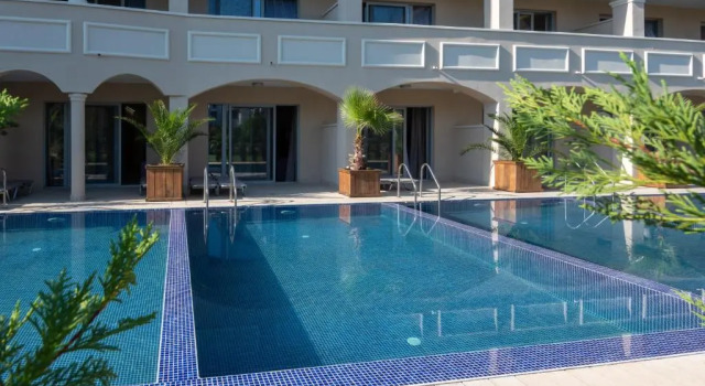 Двухместный номер Standard Belvedere Hotel - All inclusive