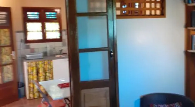 Les Fougères, Prenota Hotel Hotel a Basse-Terre con parcheggio, Parcheggio