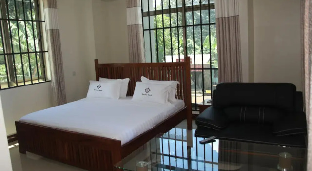 Executive huone Merves Hotel