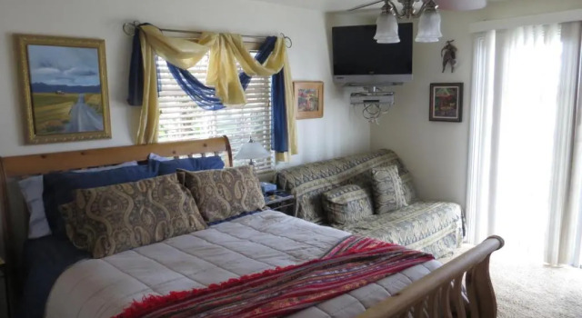 Номер Deluxe Always Inn San Clemente Bed & Breakfast by Elevate Rooms