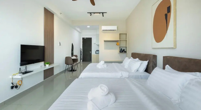 Люкс Comfort Sunshine Residence Suites