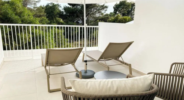 Standard dublă cameră cu balcon Sunprime Pollensa Bay