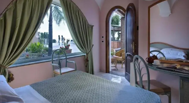 Номер Classic Hotel Carlo Magno