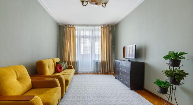 ApartLux on 1905 street 4, Book Apartment Moscow Russia