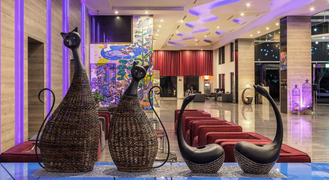 Fu Li Teng International Hotel, Varaa Hotelli Hotellit Taoyuan aamiaisella, Aamiainen