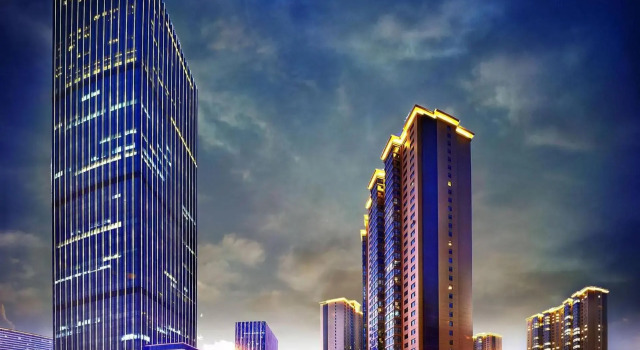 Lavande Hotel(near Changsha Avenue Subway Station, South High-Speed Rail Station, Book Hotel Changsha Hunan, nær Changsha Avenue Station