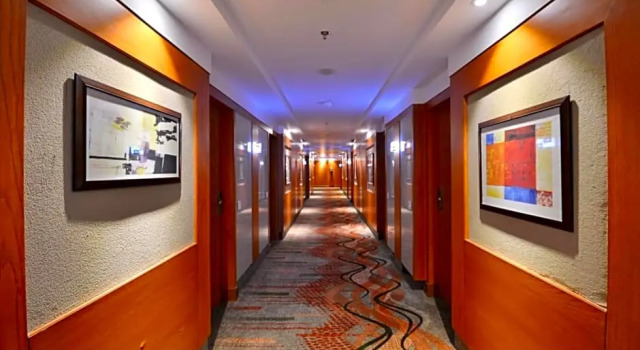 Номер Deluxe Best Western Summerlea