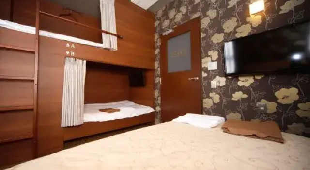 Camera singola Standard Tagawaitaekisya Hotel