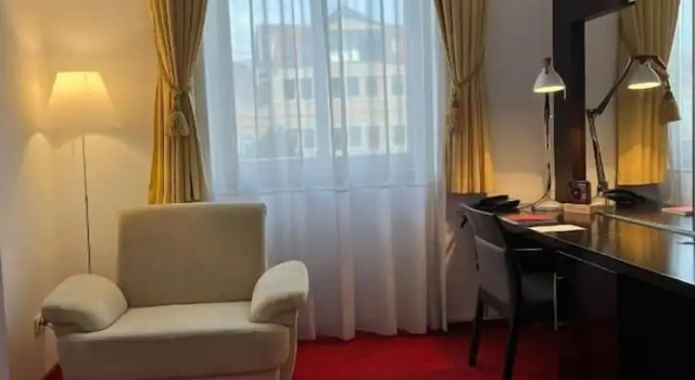 Номер Superior Hotel Concordia