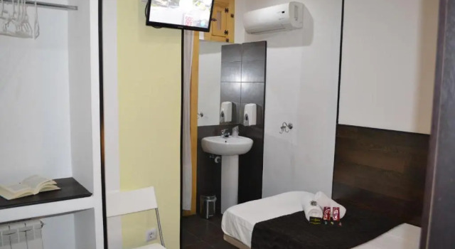 Номер Standard Hostal El Brezo