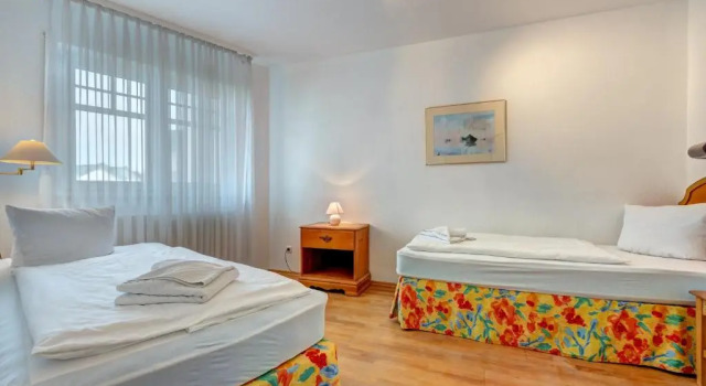 Seepark 1112, Book Hotel Bansin Usedom