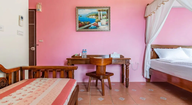 Standard huone Hualien Qian B&B