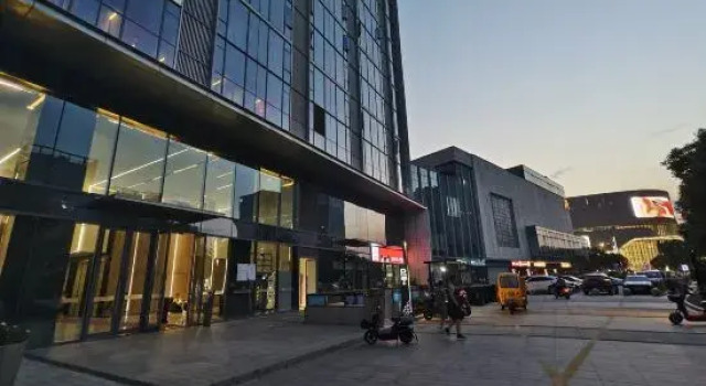 Weilv Apartment (Romon Universal City Yintai), Buchen Sie Ferienwohnung Ningbo Zhejiang