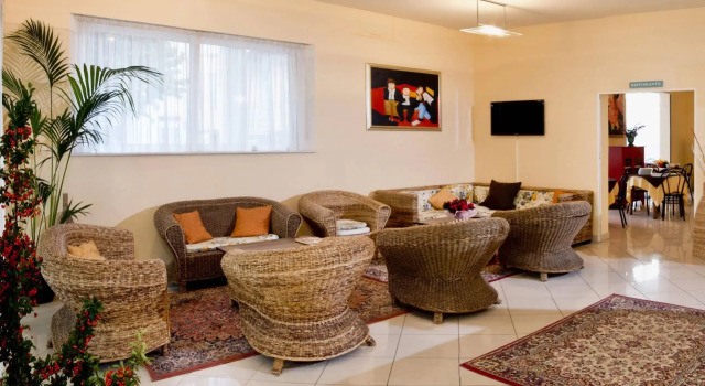 hotel Silvie Rose
