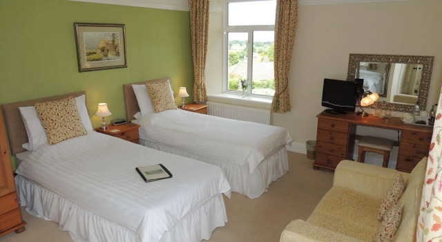 Cedar House, Reserva ahora Hotel Minehead 