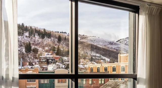 Номер Standard с 2 комнатами с балконом Main & SKY Park City Utah