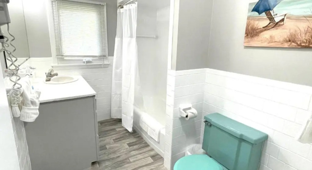 Апартаменты Ocean Breeze Motel