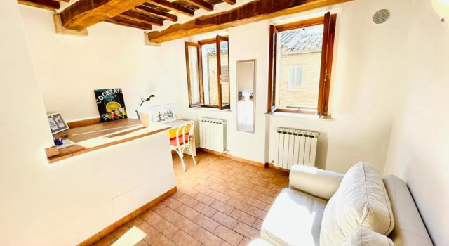 Апартаменты Tempietto Cozy Apartment near the Historic Center