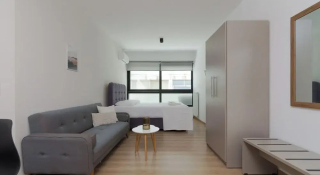 Номер Comfort Leochares Lifestyle Apartments - Self check-in