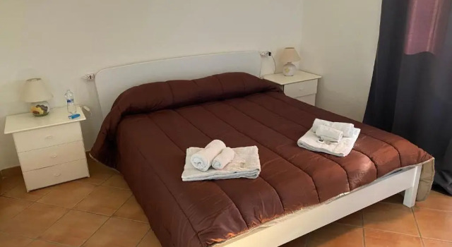 Двухместный номер Standard La Coccinella al mare