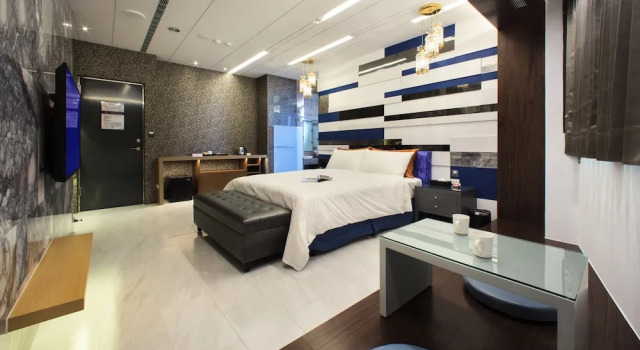 Люкс Business Chen He Motel