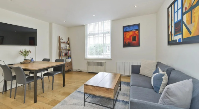 Апартаменты 1 Bedroom Aprtmnt Bayswater