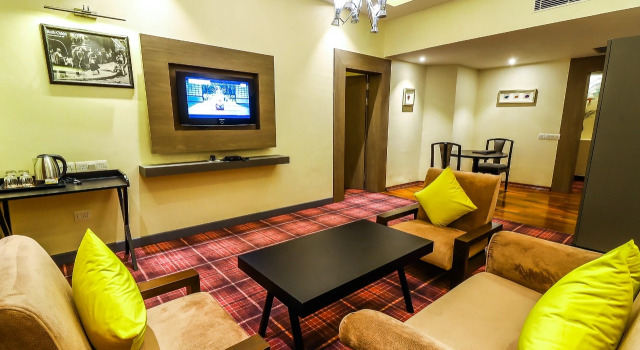 Люкс Hotel Piccadily Raipur