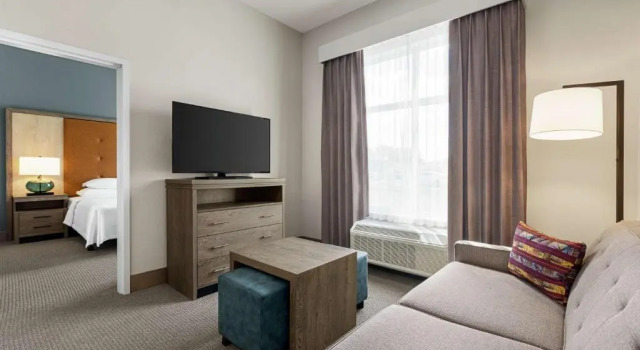 Номер Standard Homewood Suites By Hilton Carlisle