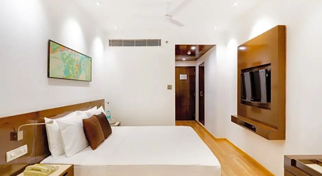 Номер Deluxe Lemon Tree Premier 1, Gurugram